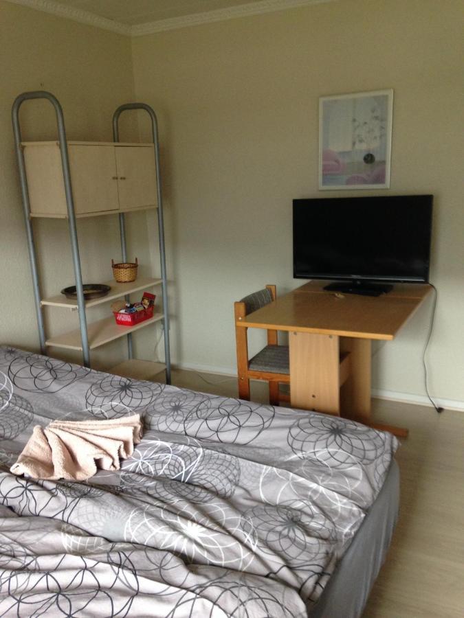 Bramming City Privat Overnatning , Ingen Morgenmad Esterno foto