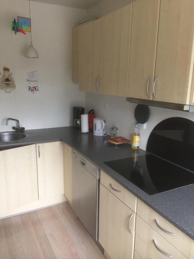 Bramming City Privat Overnatning , Ingen Morgenmad Esterno foto