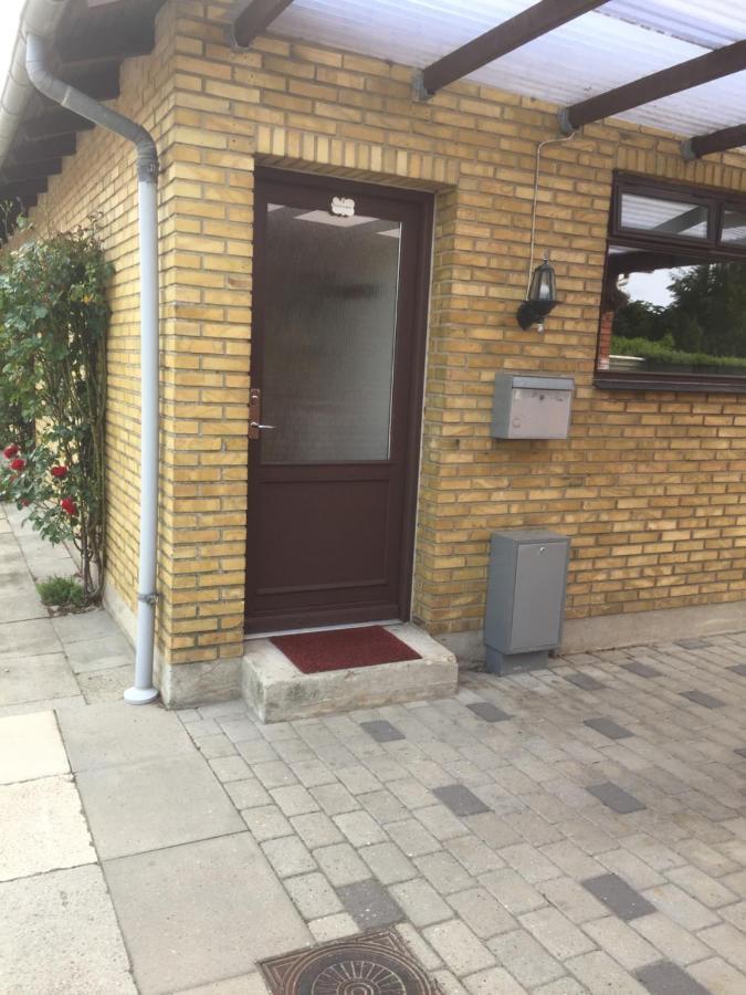 Bramming City Privat Overnatning , Ingen Morgenmad Esterno foto
