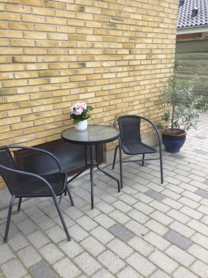 Bramming City Privat Overnatning , Ingen Morgenmad Esterno foto