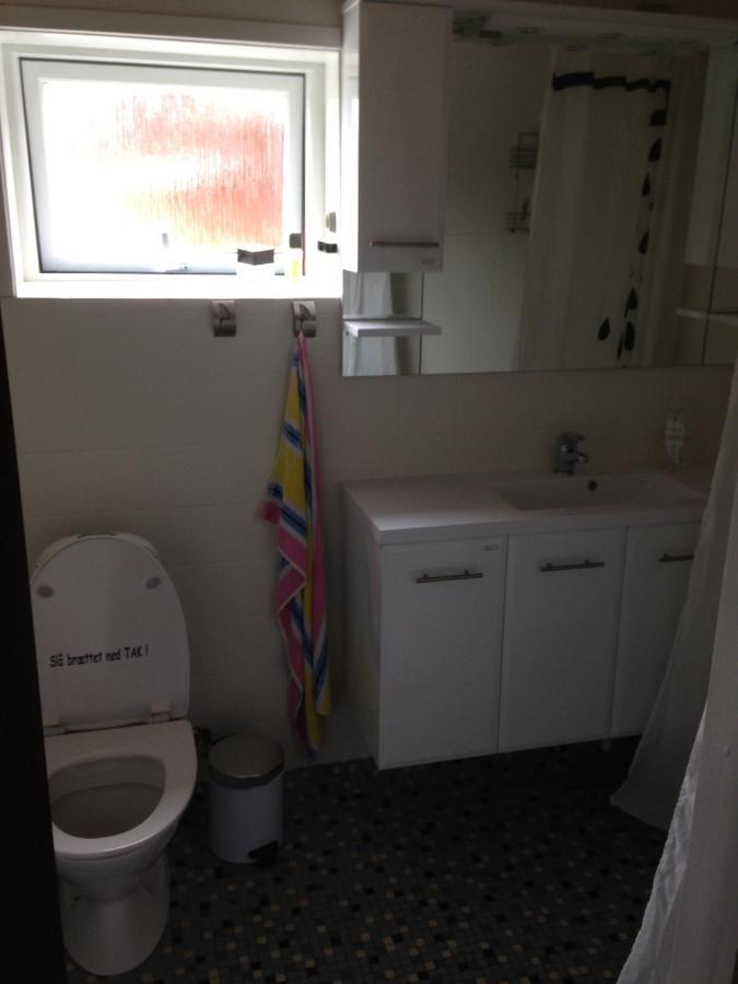 Bramming City Privat Overnatning , Ingen Morgenmad Esterno foto