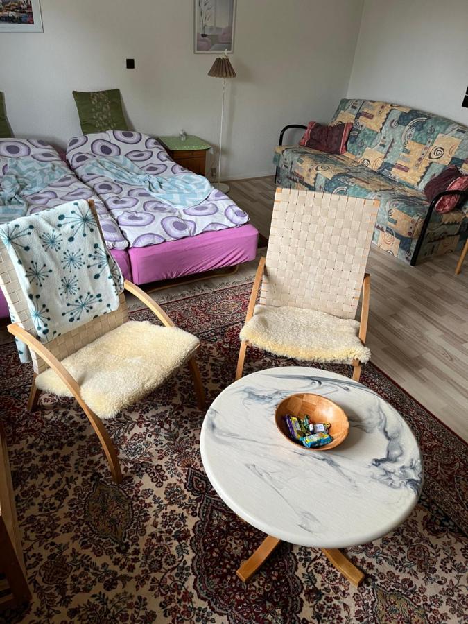 Bramming City Privat Overnatning , Ingen Morgenmad Esterno foto