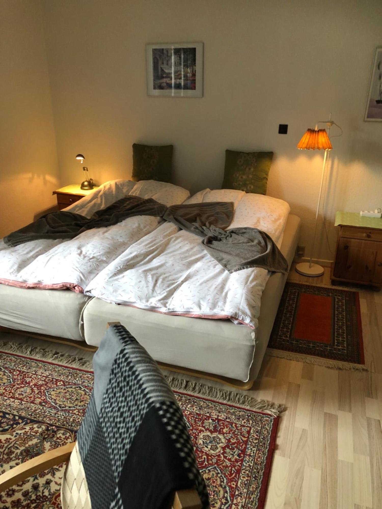 Bramming City Privat Overnatning , Ingen Morgenmad Esterno foto
